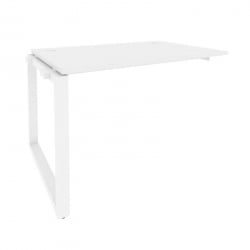 Наборный элемент рабочей станции на О-образном м/к ONIX O.MO-1.NRS-2.8 Белый Бриллиант