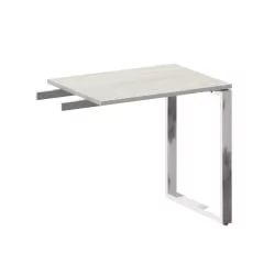 Брифинг-приставка МЕТАЛ СЙСТЕМ ДИРЕCТ БО.ПР-2 Дуб Наварра / METAL SYSTEM DIRECT