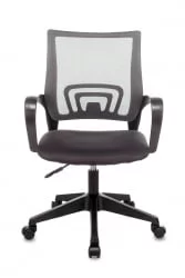 Компьютерное кресло ТопЧаирс СТ-Басиc Серый / TopChairs ST-Basic