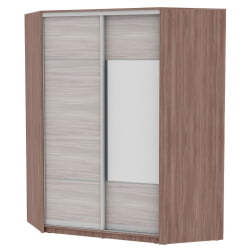 Шкаф-купе ЙА-198х1400-718-5(ЯШТ-ЯШС-Д4Д3) / YA-198х1400-718-5(ЯШТ-ЯШС-D4D3)