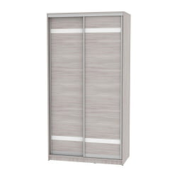 Шкаф-купе Б-230х120х60-1(ЯШС-Д9Д9) / B-230х120х60-1(ЯШС-D9D9)