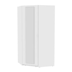 Шкаф распашный YR-198х1034-TR-M(Белый-3)