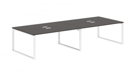 Бенч-система ЕДИС ЕКВСТ 3513 Мокко Белый / EDIS EQWST