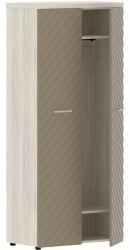 Гардероб Torr LUX TLCW 85 Сосна Эдмонд Капучино
