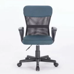 Кресло компактное BRABIX Jet MG-315 Синий