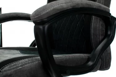 Кресло игровое Бюрократ VIKING 6 KNIGHT B FABRIC Черный Кресло игровое Бюрократ VIKING 6 KNIGHT B FABRIC Черный