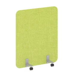 Перегородка на металлических опорах, на роликах R-line soft AP.R-100-120 Romeo-07 Перегородка на металлических опорах, на роликах R-line soft AP.R-100-120 Romeo-07