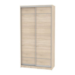 Детский шкафы-купе Б-220х120х60-2(ДСС-Д7Д7) / B-220х120х60-2(ДСС-D7D7)