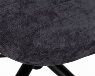 Офисное кресло для руководителей ДОБРИН ЛОКИ (антрацит (ВРХ230-01)) / DOBRIN LOKI (VRH230-01))