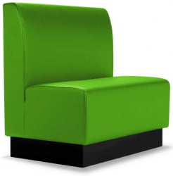 Диван с деревянными ножками Брас С-27/2