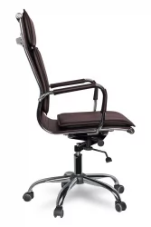 Кресло руководителя CLG-617 LXH-A Brown