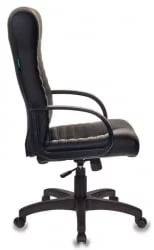 Кресло руководителя Бюрократ KB-10LITE/BLACK