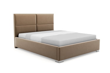 Кровать Modern 80x200 велюр Seven 115