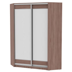 Шкаф-купе YA-198х1250-4(ЯШТ-D2D2)