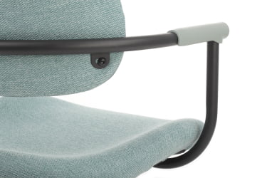 Кресло Колин В-231 Голубой / Kolin W-231