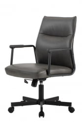 Кресло Стен В-263 Темно-серый / Sten W-263