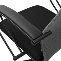 Кресло руководителя BRABIX PREMIUM Ultimate EX-800 пластик Серое