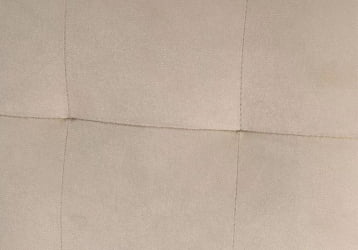 Стул Ричард с цилиндрическими опорами Белый Лекко Лайт Беж