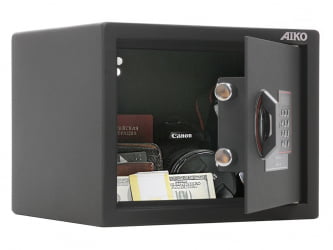 Гостиничный сейф АИКО СХ-23.ЕЛ нев / AIKO SH-23.EL new