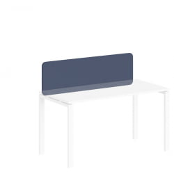 Экран фронтальный тканевый  на молнии Sigma SG.331.BL Синий