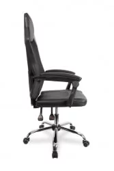 Геймерское кресло CLG-802 LXH Black
