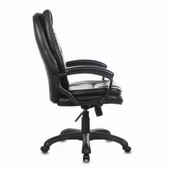 Кресло руководителя BRABIX PREMIUM Trend EX-568 Черный