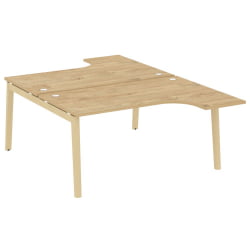 Рабочая станция ONIX WOOD OW.D.SA-4 Тиквуд Светлый/Светлый Рабочая станция ONIX WOOD OW.D.SA-4 Тиквуд Светлый/Светлый