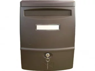 Почтовый ящик LTP-02 (brown) Почтовый ящик LTP-02 (brown)