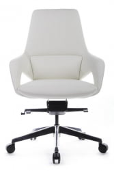Кресло Аура-М ФК005-Б Белый / Aura-M FK005-B