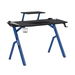 Геймерский стол SKILL CTG-001 Синий Геймерский стол SKILL CTG-001 Синий
