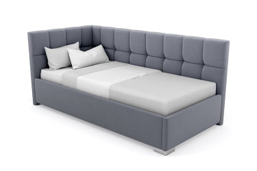 Детская кровать Norden Kids 80x200 Розовый