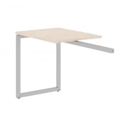 Брифинг-приставка XTEN-Q XQR 889 Бук Тиара Алюминий