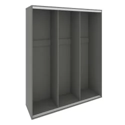 Корпус высокий + трек Maris SH.K3-3.1 Металлик Корпус высокий + трек Maris SH.K3-3.1 Металлик