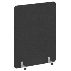 Перегородка на металлических опорах, на роликах Р-лине софт АП.Р-140-180 Ромео-12 / R-line soft AP.R-140-180 Romeo-12