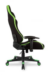 Кресло геймерское College BX-3760 Black/Green