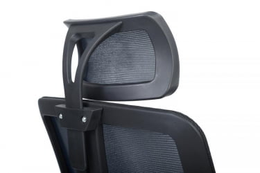 Кресло Бокс РCХ A663-3D-M3 Серый / Box RCH