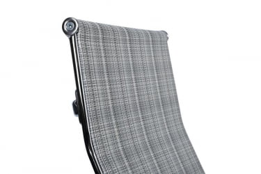 Кресло Art RCH 6017H Серо-белый