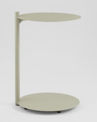 Журнальный столик Сиара металл оливковый / Siara