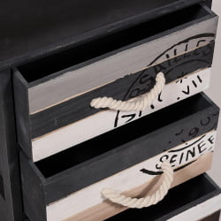 Тумба в прихожую Secret De Maison VERSAILLES (mod. HX17-1102S) Коричневый