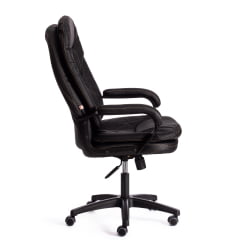 Кресло COMFORT LT (22) кож/зам, черный, 36-6