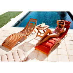 Комплект шезлонги и столик AFM-803A-T133 Beige-Terracotta (2+1) Комплект шезлонги и столик AFM-803A-T133 Beige-Terracotta (2+1)
