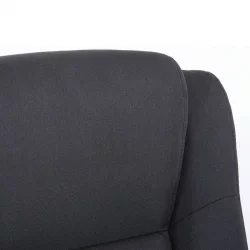 Кресло офисное BRABIX Solid HD-005 Черный