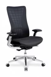 Кресло руководителя HLC-2588F/Grey