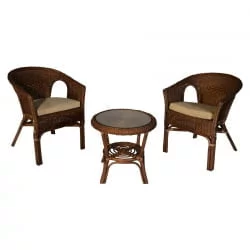 Комплект дуэт 02/08-2 орех матовый