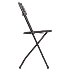 Стул складной для дома и офиса BRABIX Golf CF-002 Черный