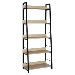 Стеллаж BRABIX LOFT SH-003 Дуб натуральный