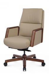 Кресло Franco-M B2415-1 Светло-бежевый