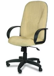 Кресло Гармония ULTRA кож.зам. Бежевый