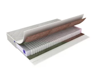 Матрас Eco Tropikana Foam 140х190х19 Матрас Eco Tropikana Foam 140х190х19