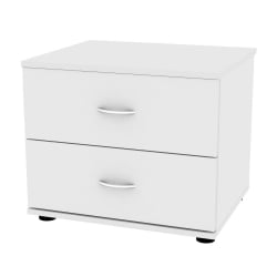 Комод в спальню Алиса(K8)458х540х459ручкаскоба96мм(Белый)